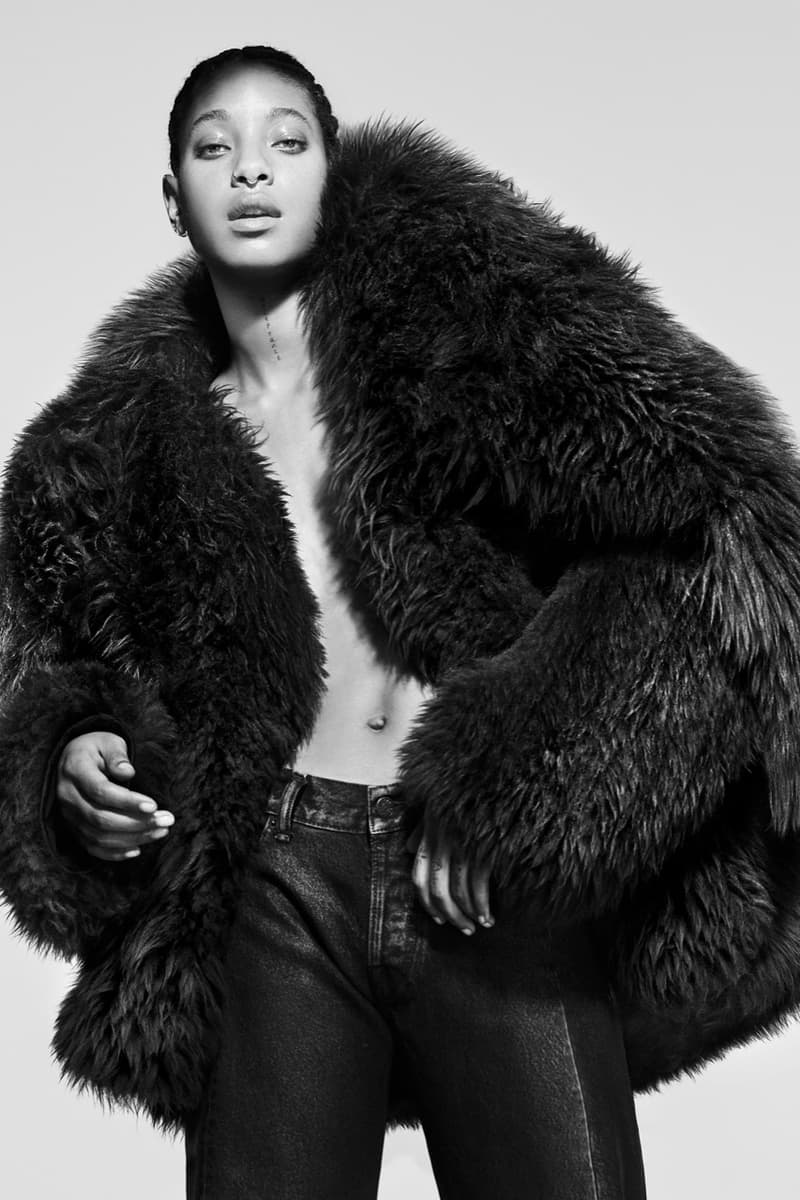 willow smith girl woman acne studios