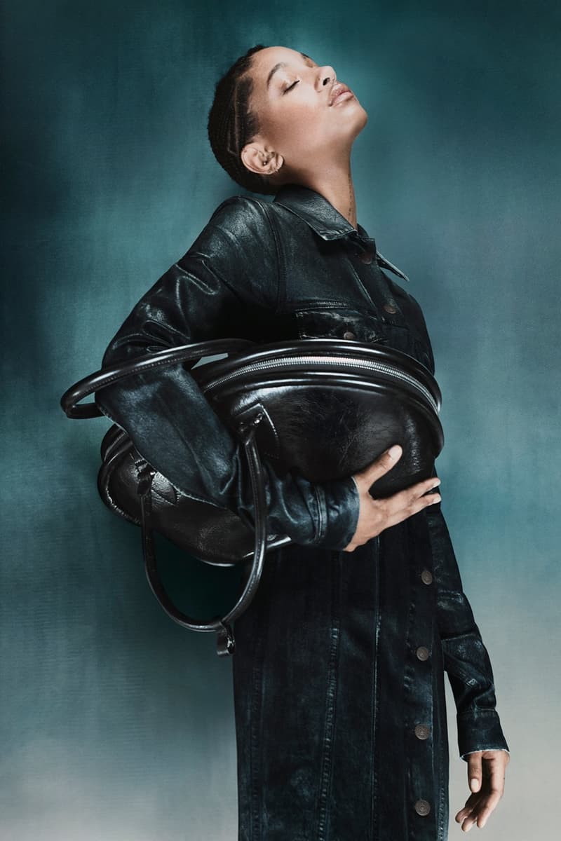 willow smith girl woman acne studios