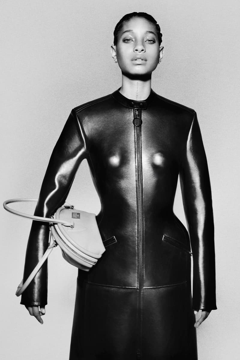 willow smith girl woman acne studios