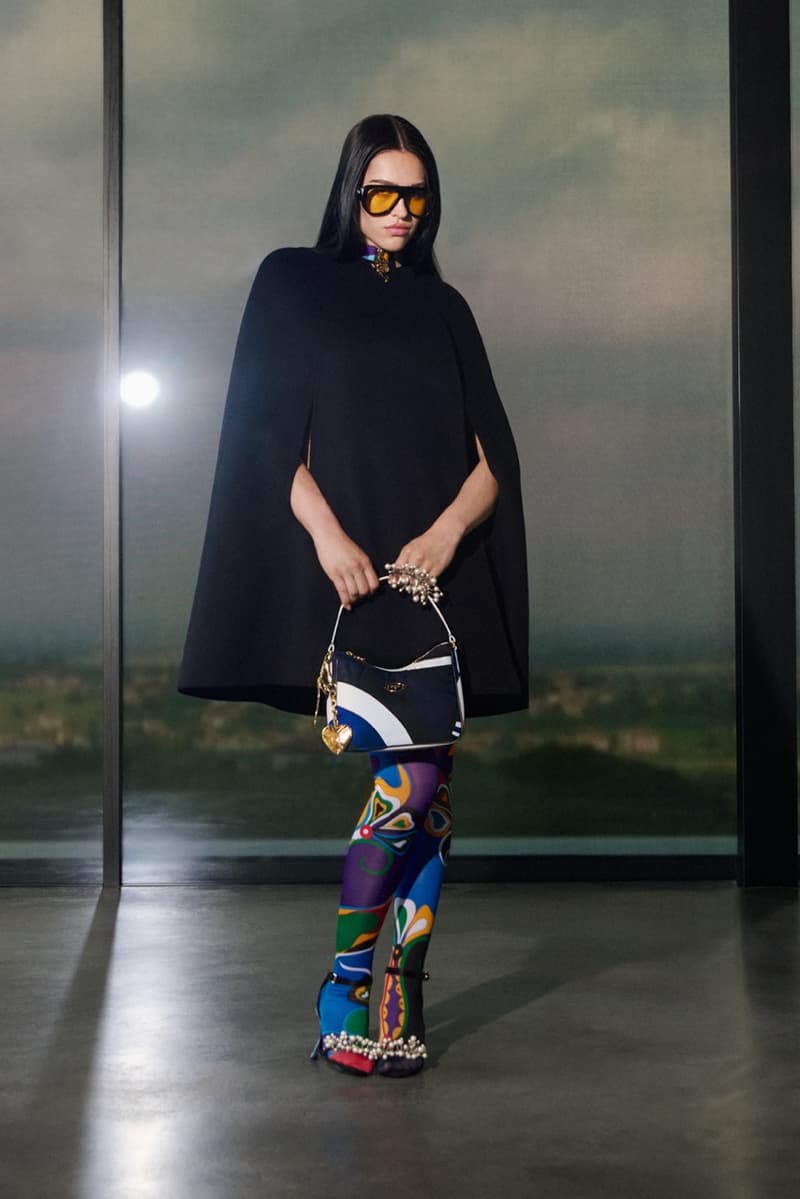 amelia gray pucci girl scarves printed dress dog