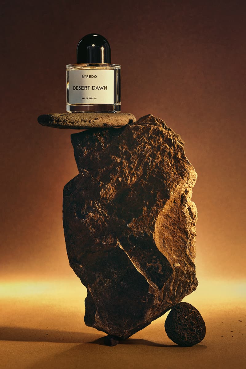 Byredo, New, Fragrance "Desert Dawn"