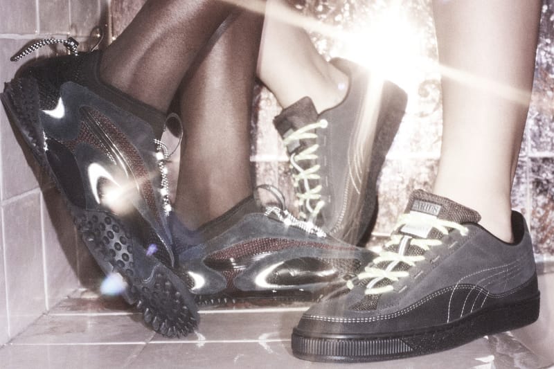 PUMA's Mostro Gets an Aries Makeover