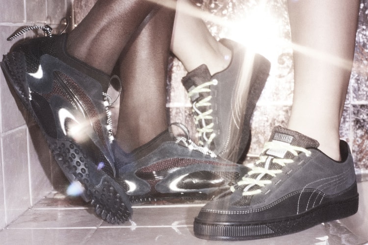 PUMA's Mostro Gets an Aries Makeover