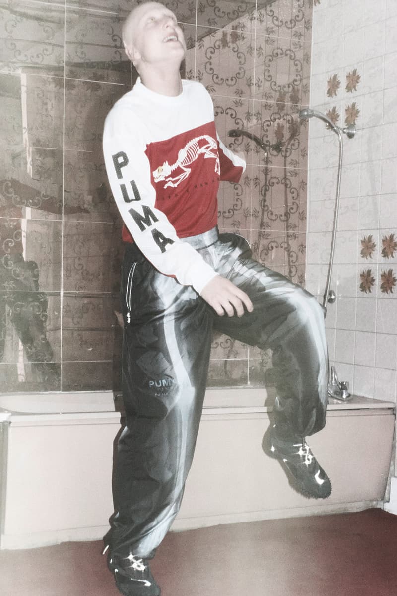 Puma, Aries, Collaboration, Collection, Footwear, Ready-To-Wear