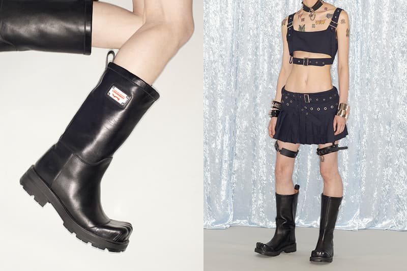 Charles Jeffrey Loverboy, FW24, Footwear, Collection, Campaign, 