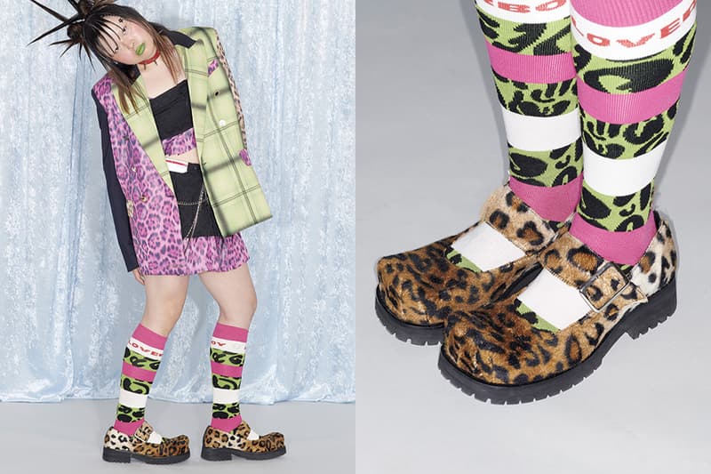 Charles Jeffrey Loverboy, FW24, Footwear, Collection, Campaign, 