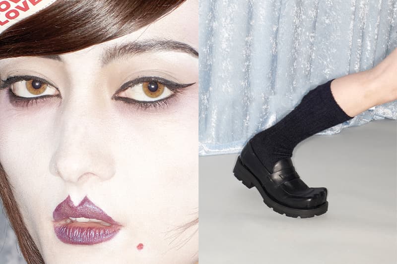 Charles Jeffrey Loverboy, FW24, Footwear, Collection, Campaign, 