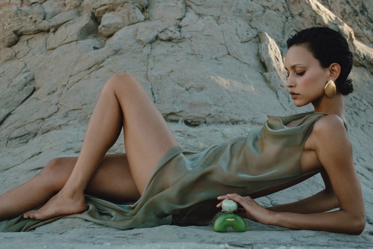 Cult Gaia Enters the Fragrance Category with Three New Scents