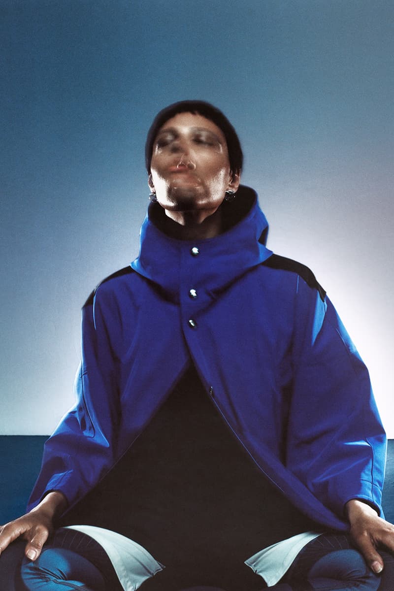 Asics, Kiko Kostadinov, Novalis, Footwear, Ready-To-Wear, Collaborations, Collections. 