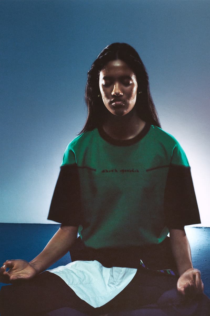 Asics, Kiko Kostadinov, Novalis, Footwear, Ready-To-Wear, Collaborations, Collections. 