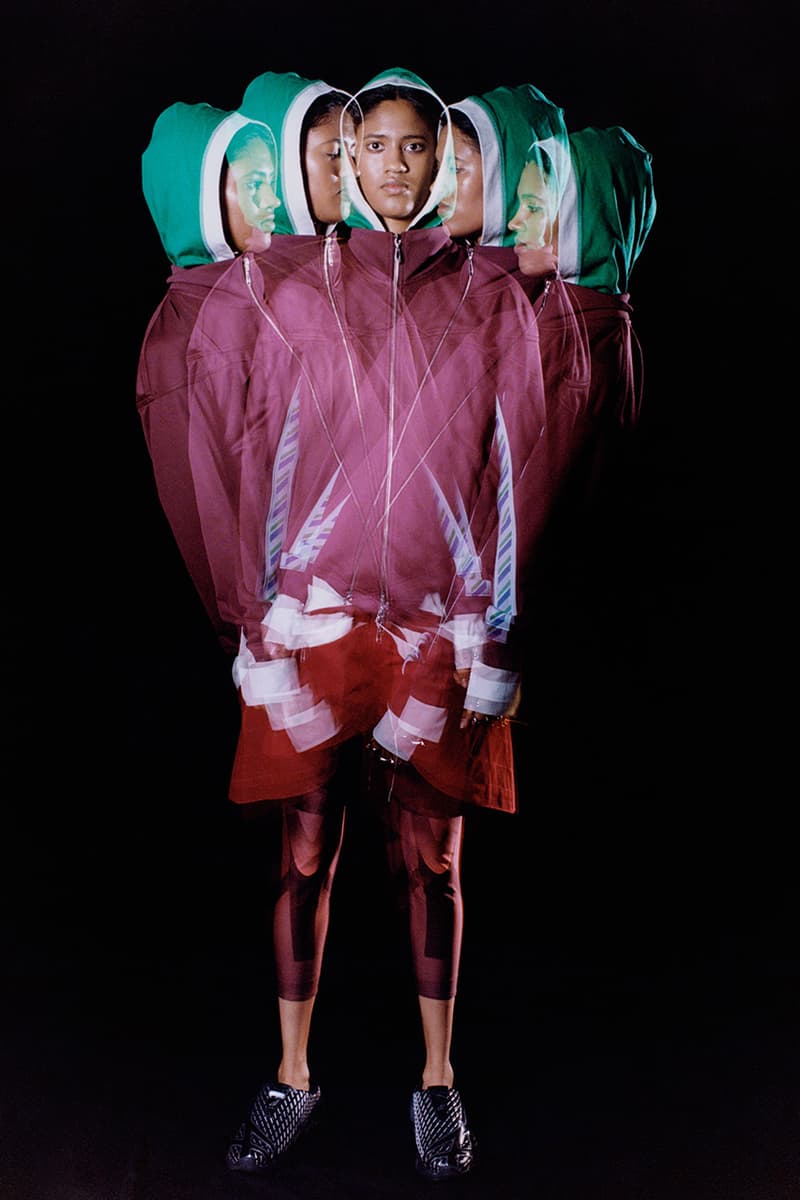 Asics, Kiko Kostadinov, Novalis, Footwear, Ready-To-Wear, Collaborations, Collections. 