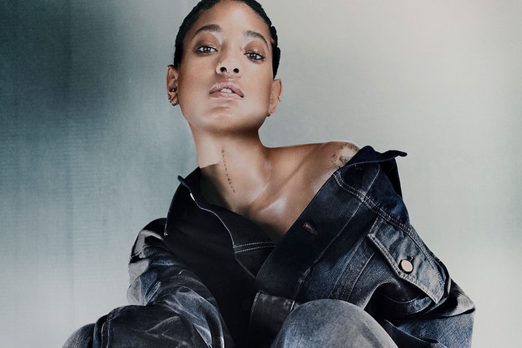 Willow Smith Is Acne Studios' Newest Muse
