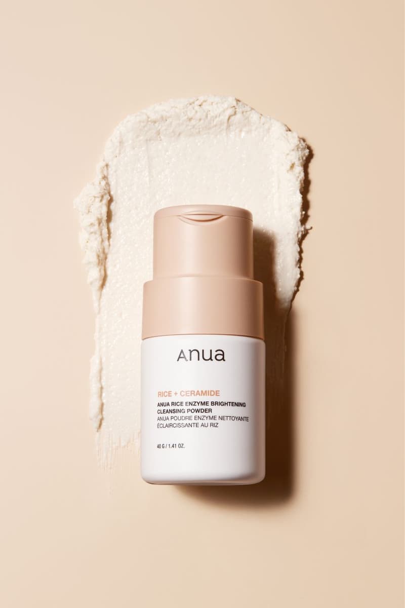 Anua , Rice Skincare Line, Glass Skin, Mask