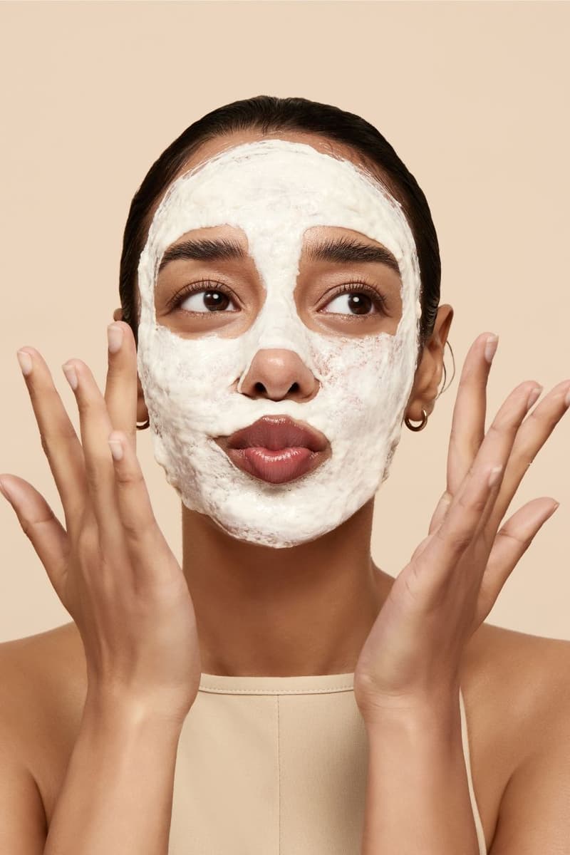 Anua , Rice Skincare Line, Glass Skin, Mask