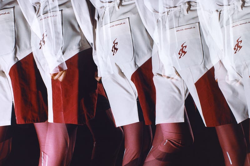 Frank Lebon Captures ASICS Novalis Season 2