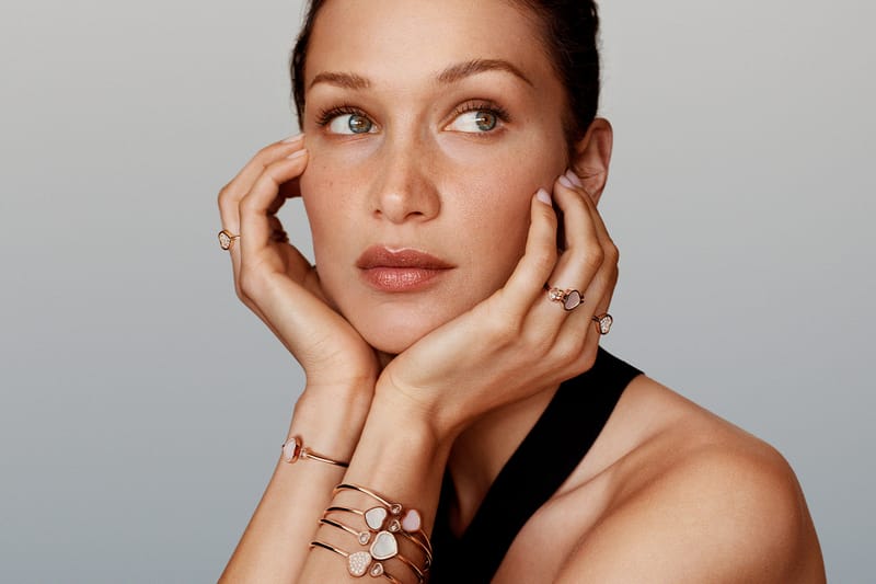 Bella Hadid Becomes New Face of Chopard