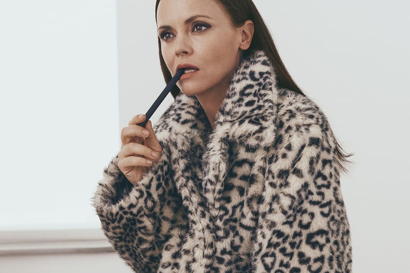 Christina Ricci Is The Face of GANNI's FW24 Campaign