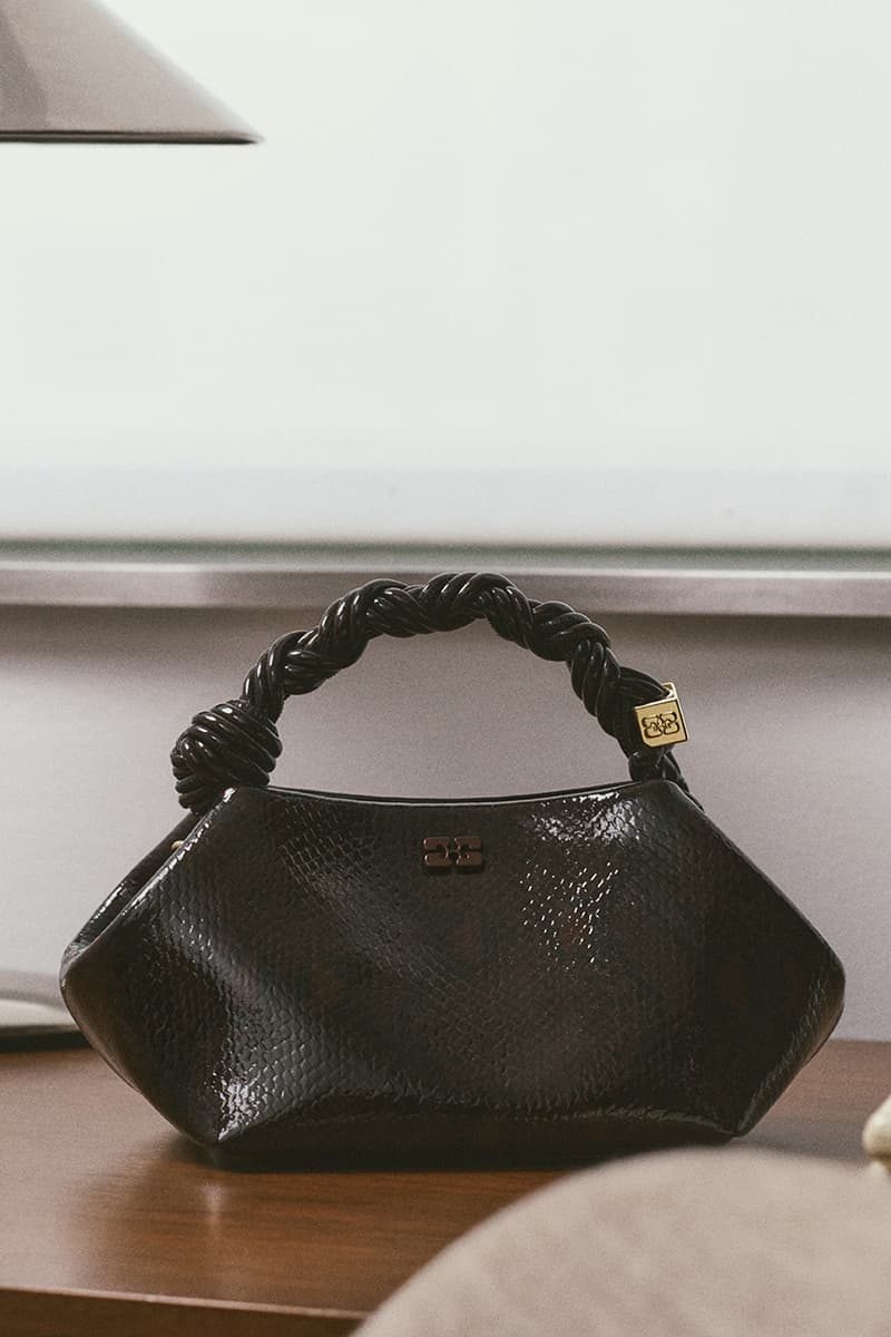 Christina Ricci, GANNI, FW24, Campaigns.