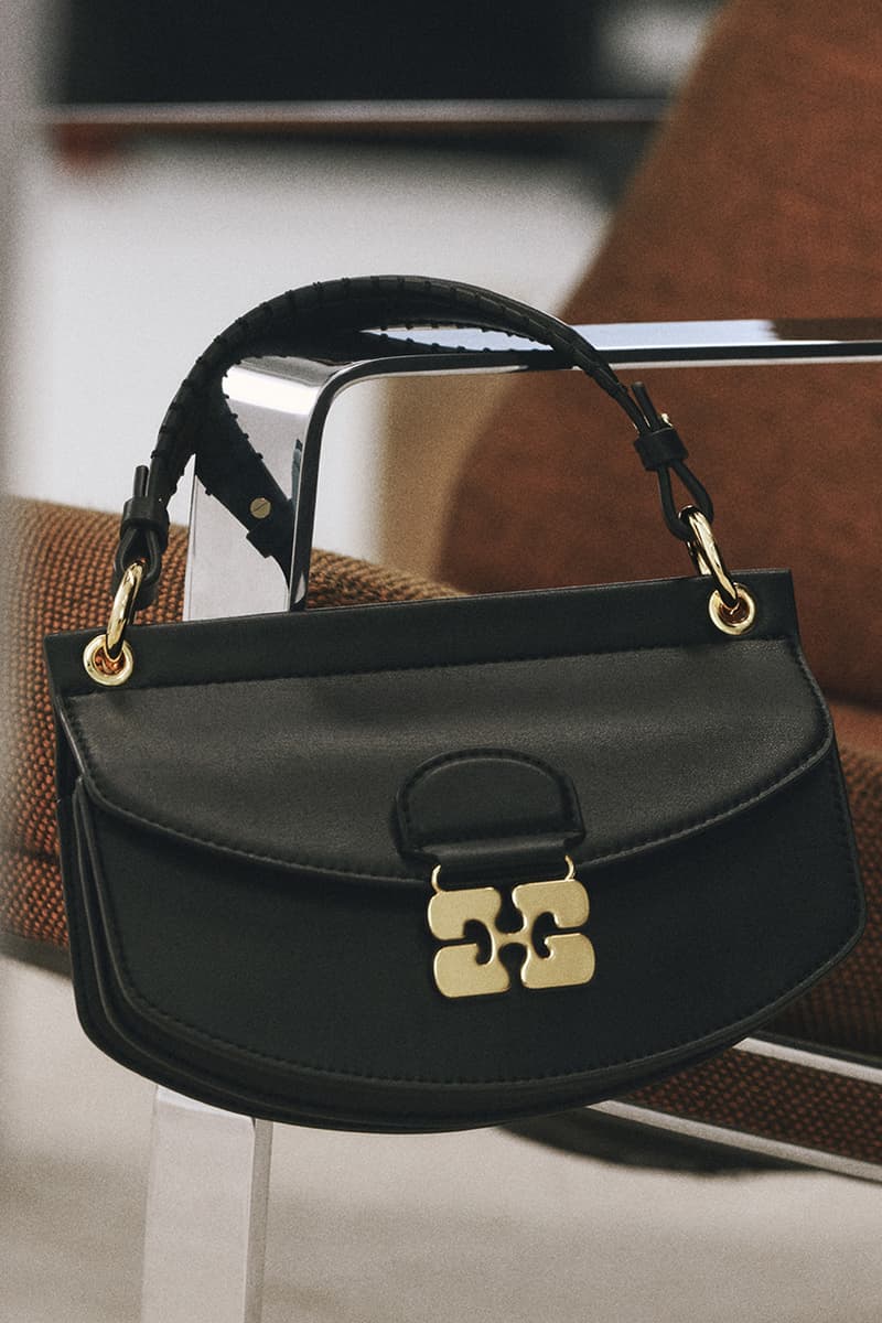 Christina Ricci, GANNI, FW24, Campaigns.