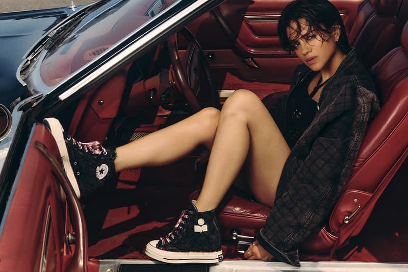 Isabel Marant, Converse, Collaborations, Collections, 