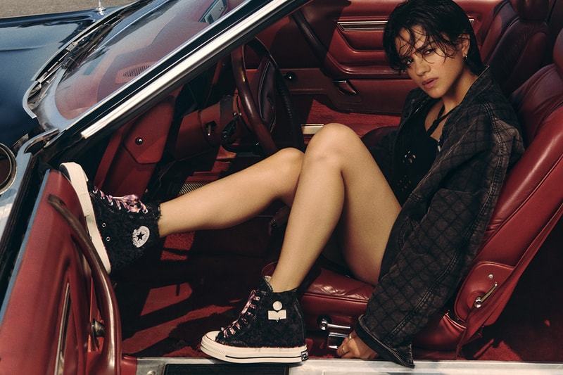 Isabel Marant, Converse, Collaborations, Collections, 