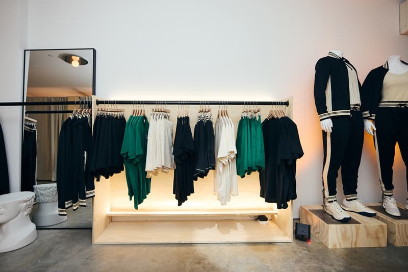 fila casa fila pop up event new york city nolita collection panel discussion 