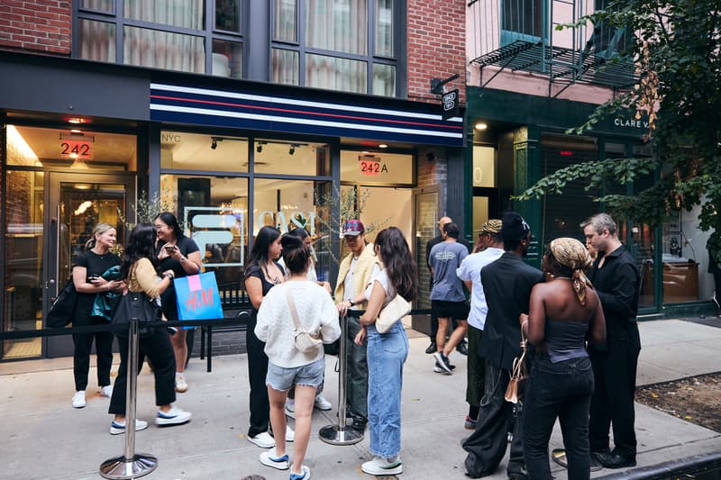 fila casa fila pop up event new york city nolita collection panel discussion 