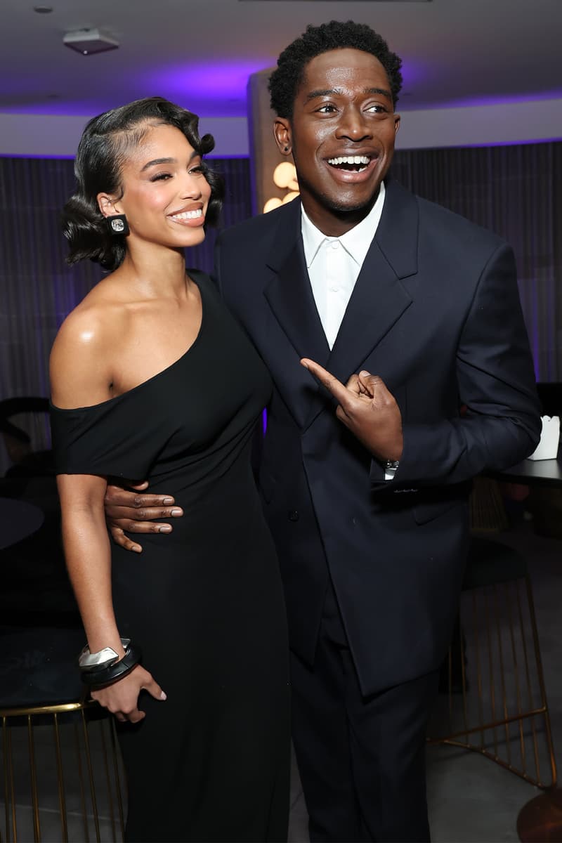 lori harvey damson idris