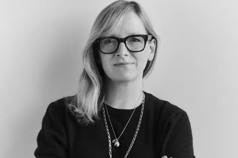 Sarah Burton Joins Givenchy As Creative Director