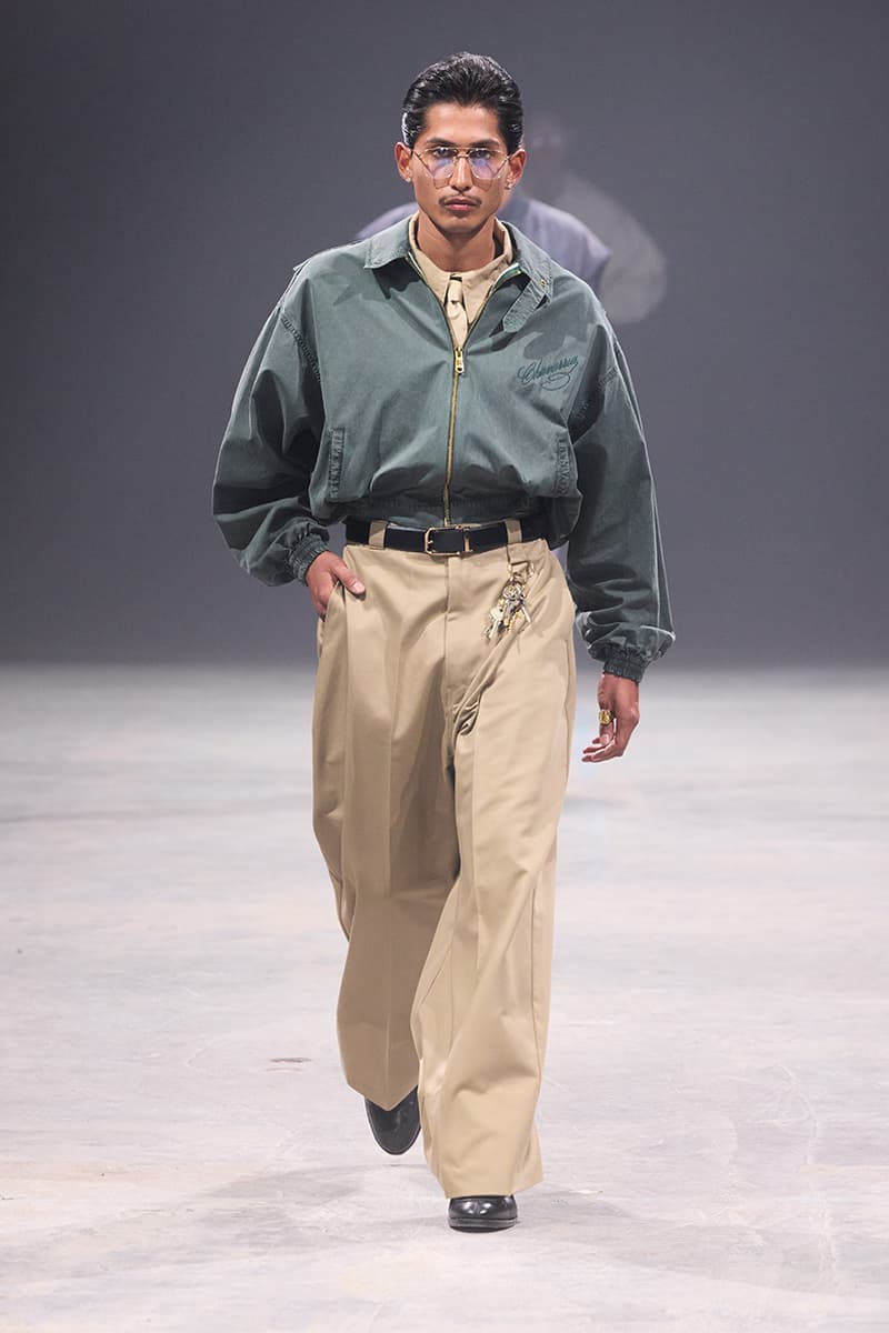 Willy Chavarria, Spring Summer 2025, "Welcome to América", New York Fashion Week, Fashion Show, 