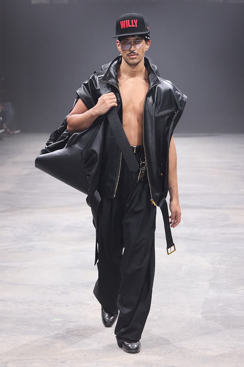 Willy Chavarria, Spring Summer 2025, "Welcome to América", New York Fashion Week, Fashion Show, 