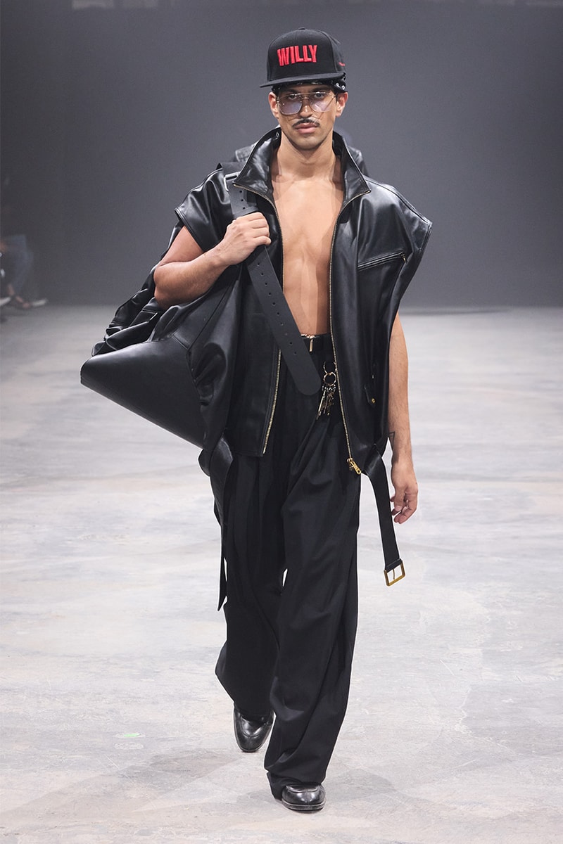 Willy Chavarria, Spring Summer 2025, "Welcome to América", New York Fashion Week, Fashion Show, 