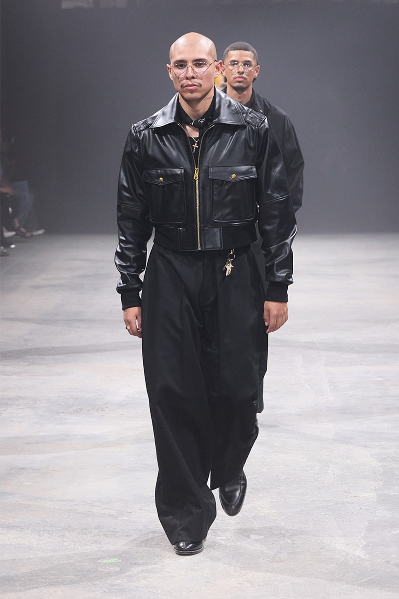 Willy Chavarria, Spring Summer 2025, "Welcome to América", New York Fashion Week, Fashion Show, 