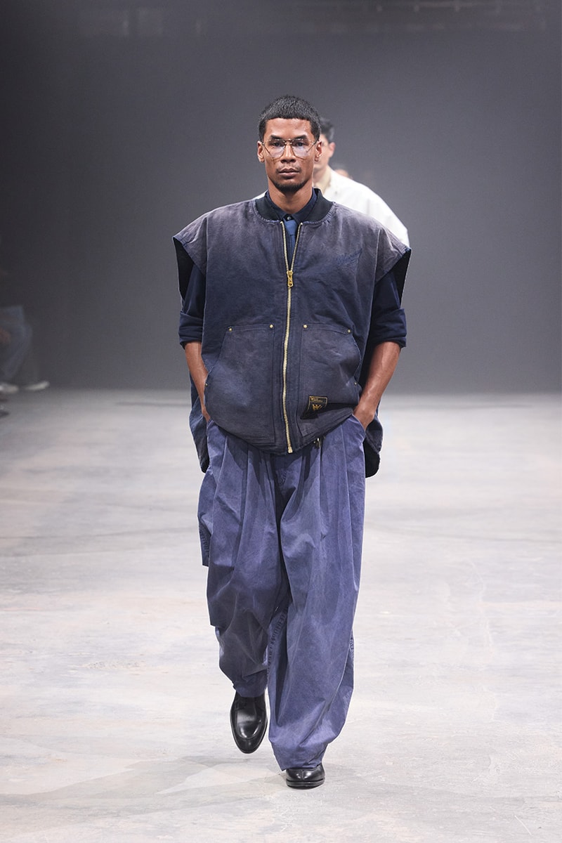 Willy Chavarria, Spring Summer 2025, "Welcome to América", New York Fashion Week, Fashion Show, 
