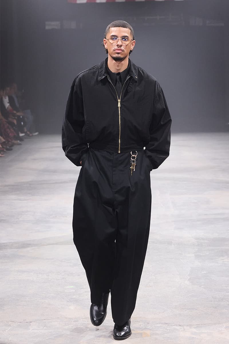 Willy Chavarria, Spring Summer 2025, "Welcome to América", New York Fashion Week, Fashion Show, 