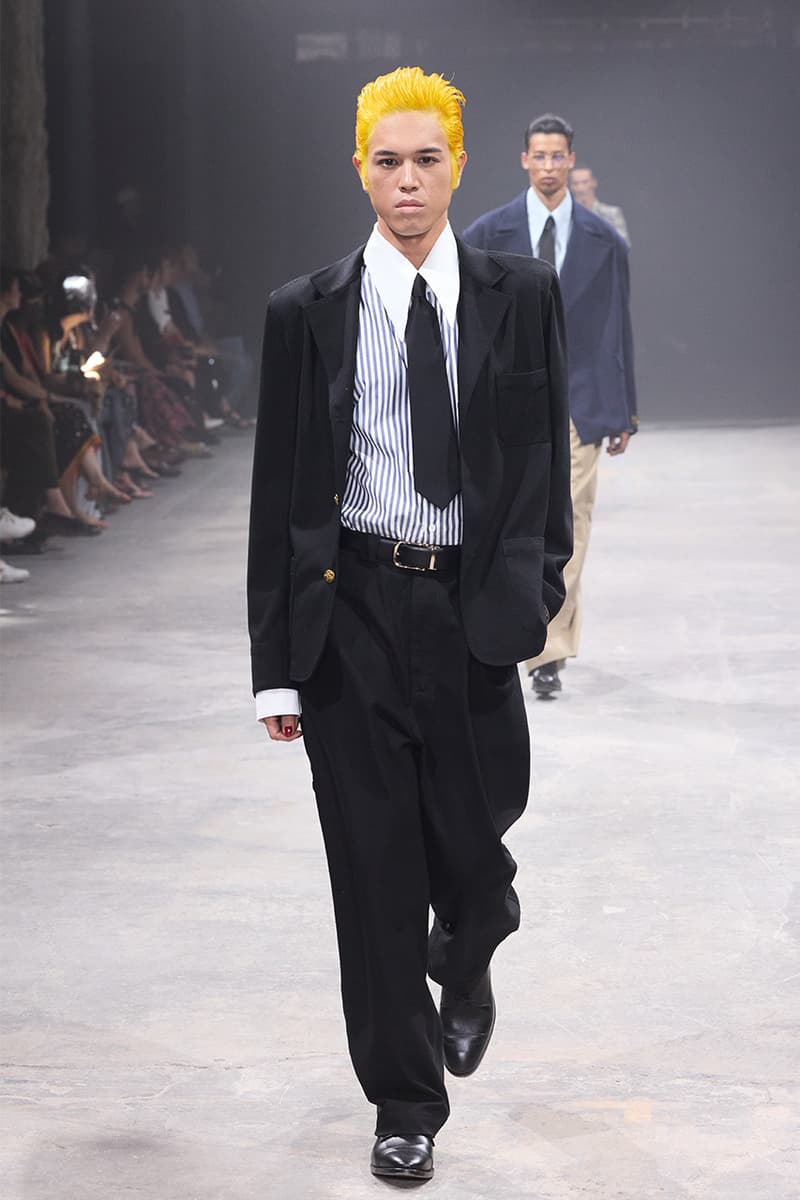 Willy Chavarria, Spring Summer 2025, "Welcome to América", New York Fashion Week, Fashion Show, 