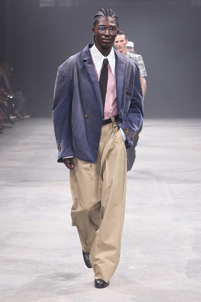 Willy Chavarria, Spring Summer 2025, "Welcome to América", New York Fashion Week, Fashion Show, 