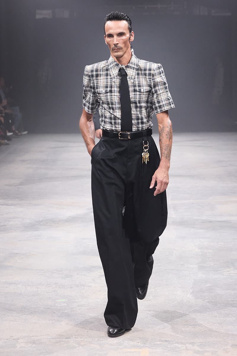 Willy Chavarria, Spring Summer 2025, "Welcome to América", New York Fashion Week, Fashion Show, 