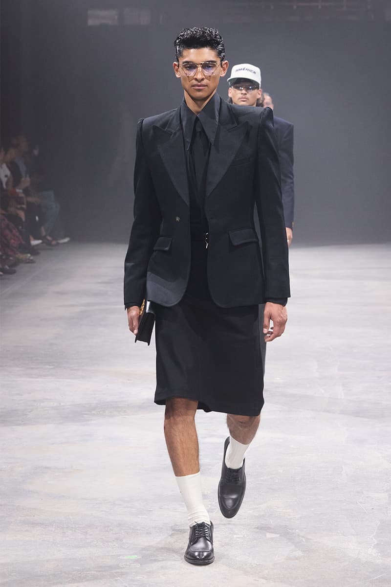 Willy Chavarria, Spring Summer 2025, "Welcome to América", New York Fashion Week, Fashion Show, 