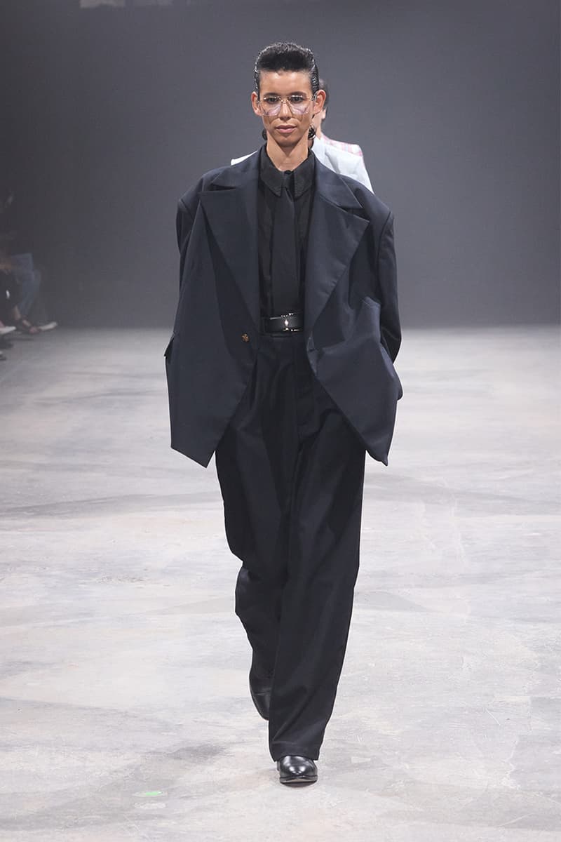 Willy Chavarria, Spring Summer 2025, "Welcome to América", New York Fashion Week, Fashion Show, 