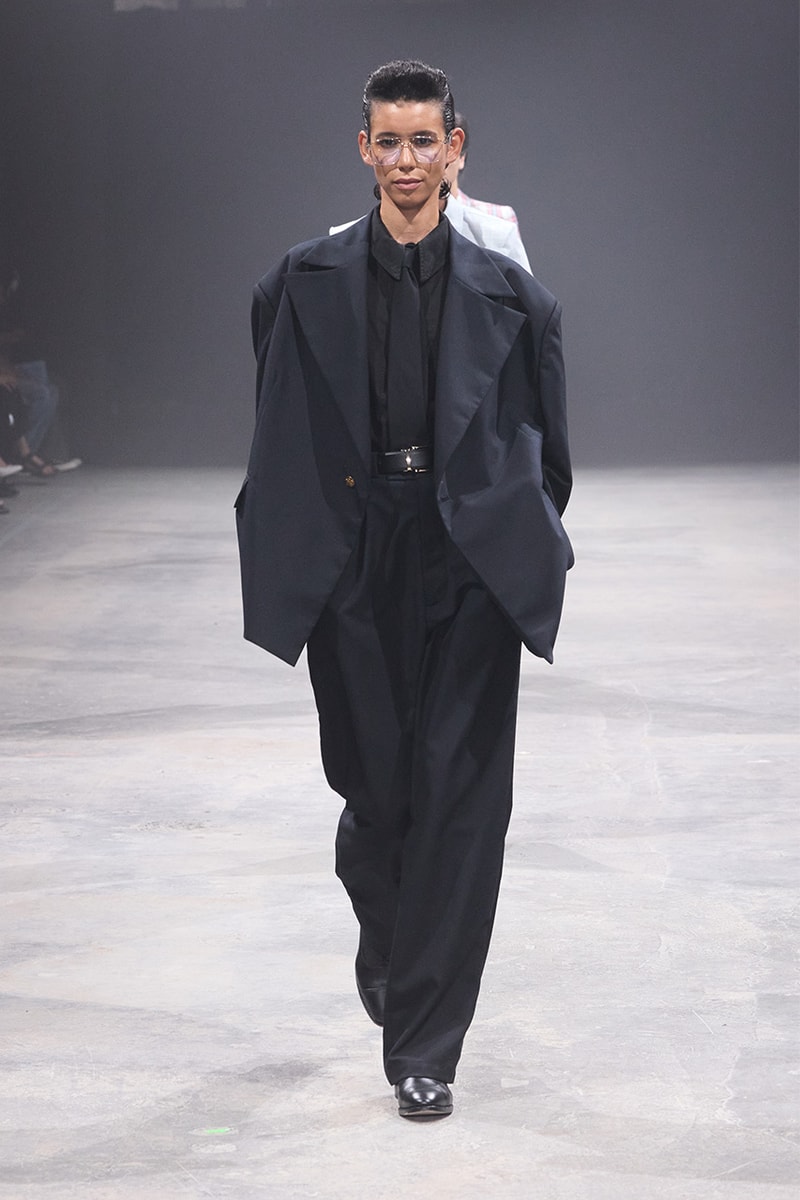 Willy Chavarria, Spring Summer 2025, "Welcome to América", New York Fashion Week, Fashion Show, 
