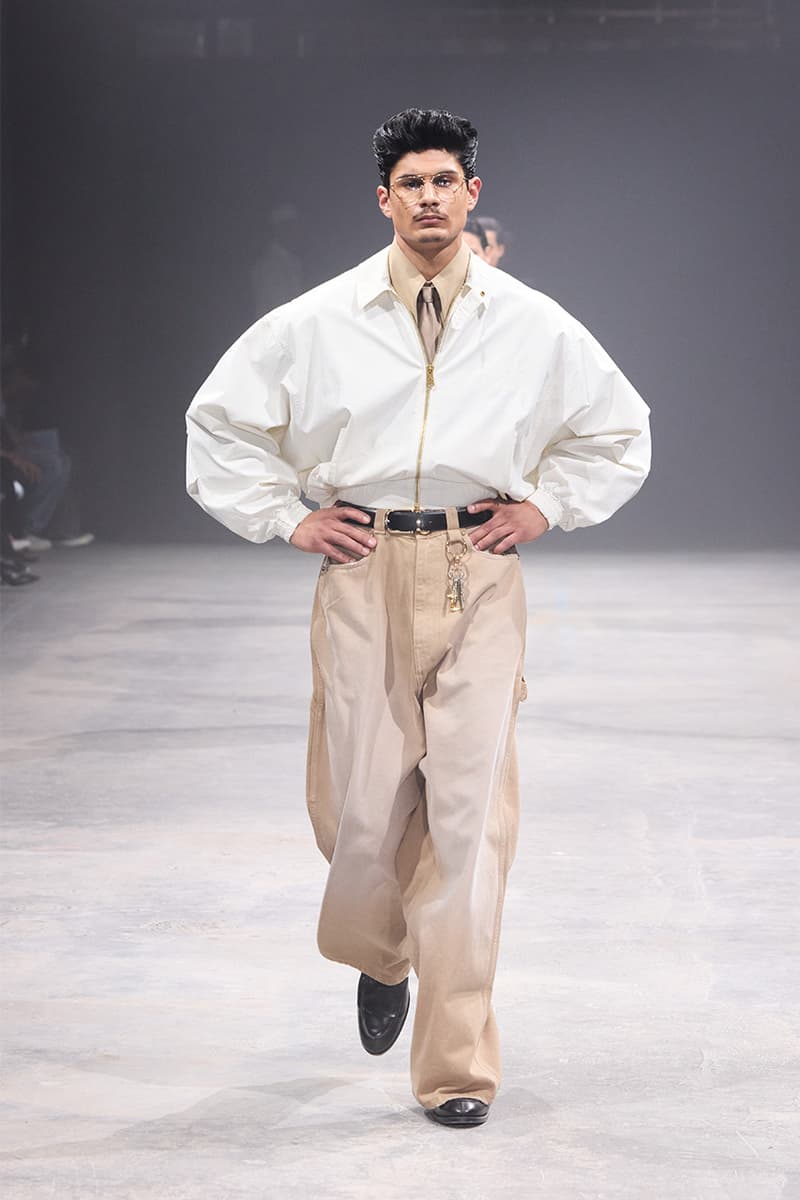 Willy Chavarria, Spring Summer 2025, "Welcome to América", New York Fashion Week, Fashion Show, 