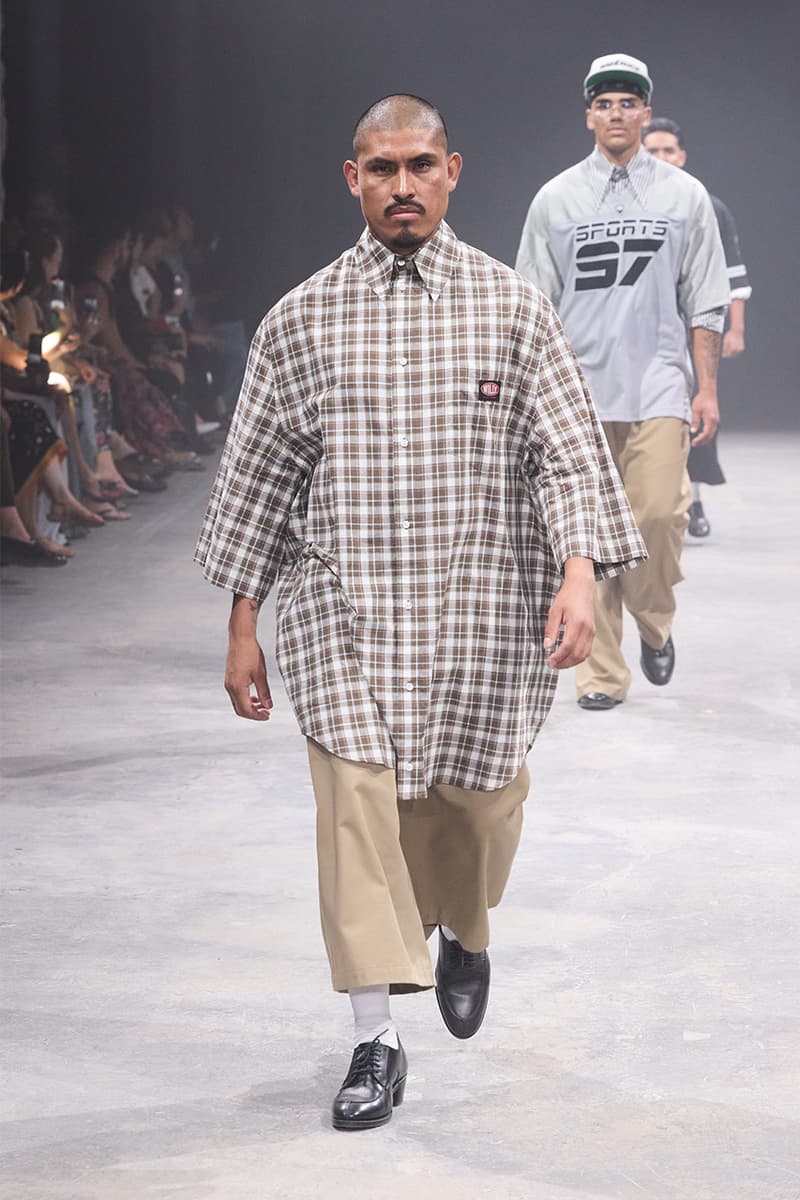 Willy Chavarria, Spring Summer 2025, "Welcome to América", New York Fashion Week, Fashion Show, 