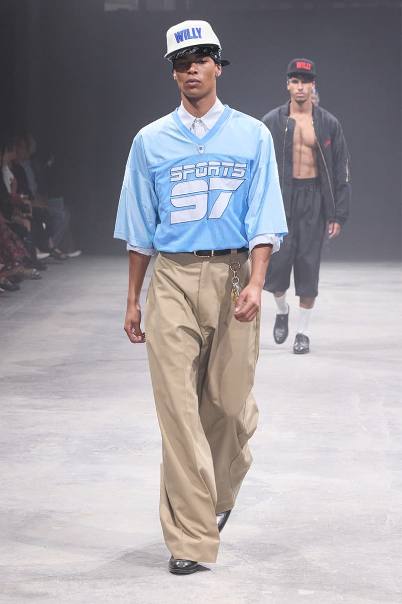 Willy Chavarria, Spring Summer 2025, "Welcome to América", New York Fashion Week, Fashion Show, 