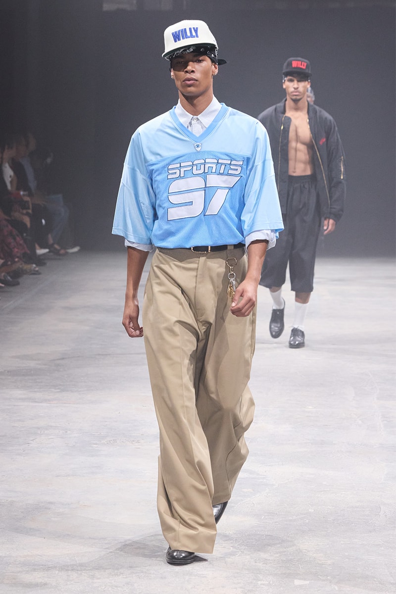 Willy Chavarria, Spring Summer 2025, "Welcome to América", New York Fashion Week, Fashion Show, 