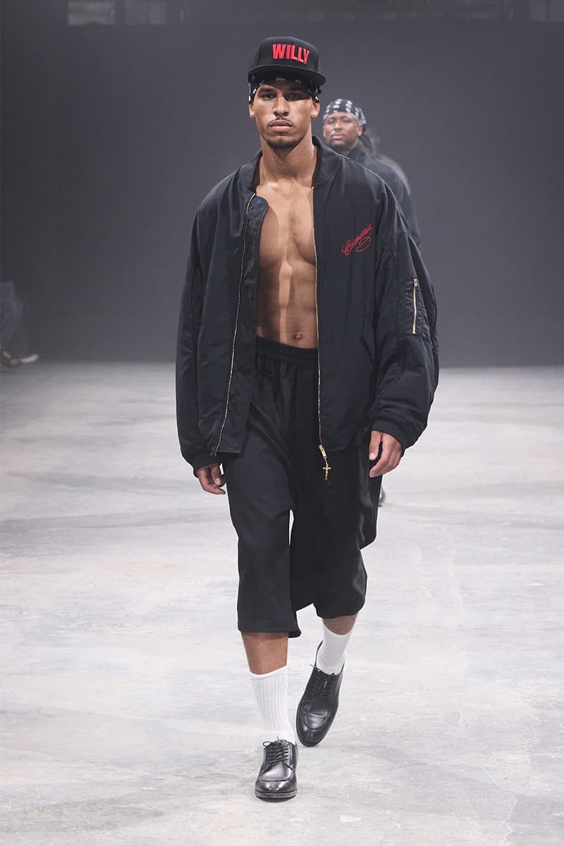 Willy Chavarria, Spring Summer 2025, "Welcome to América", New York Fashion Week, Fashion Show, 