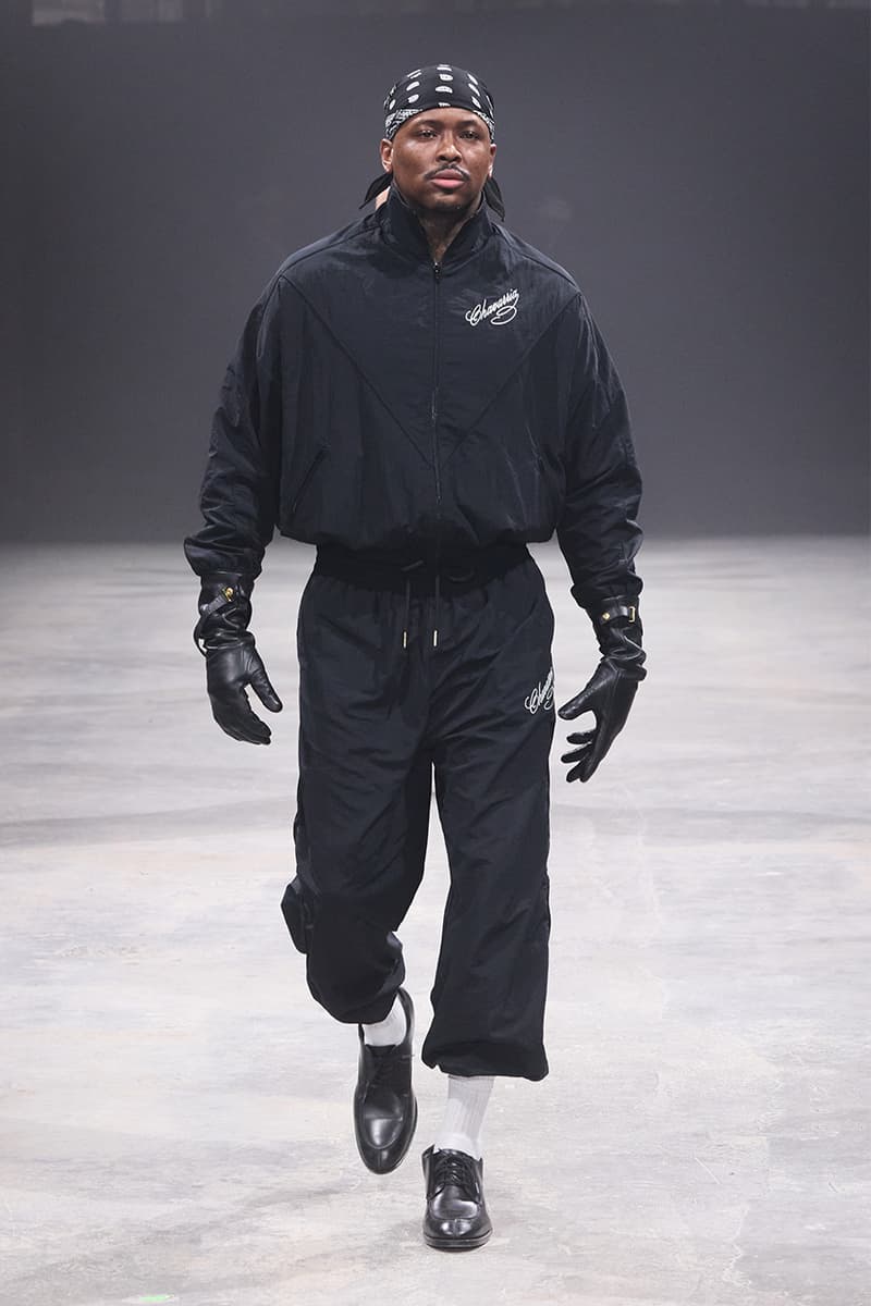 Willy Chavarria, Spring Summer 2025, "Welcome to América", New York Fashion Week, Fashion Show, 