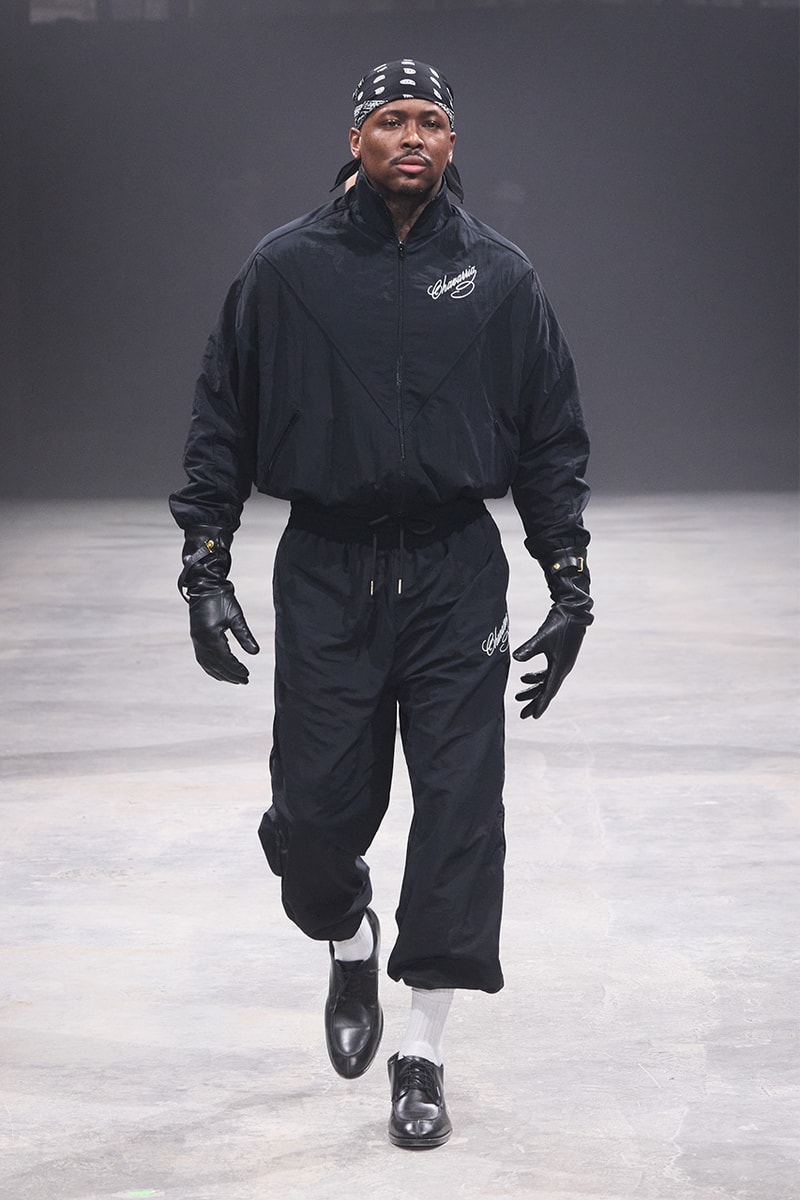Willy Chavarria, Spring Summer 2025, "Welcome to América", New York Fashion Week, Fashion Show, 
