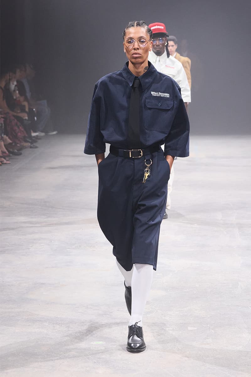 Willy Chavarria, Spring Summer 2025, "Welcome to América", New York Fashion Week, Fashion Show, 