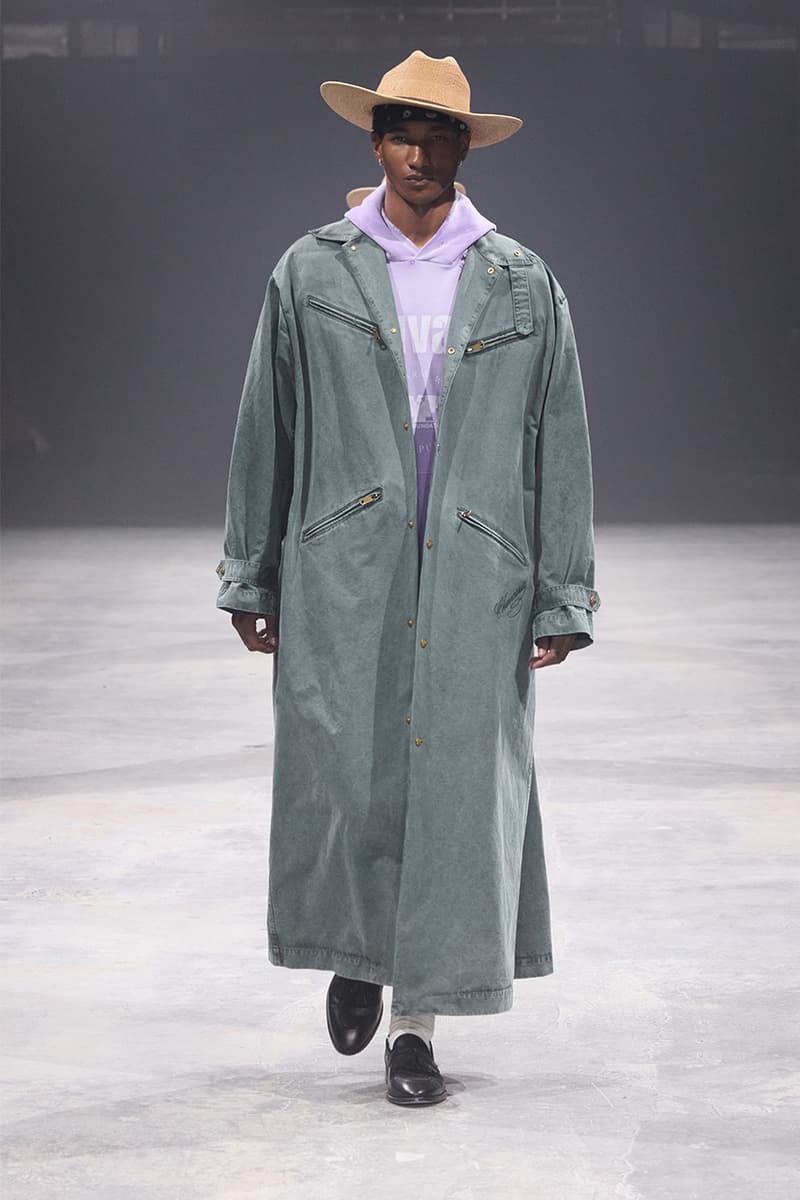 Willy Chavarria, Spring Summer 2025, "Welcome to América", New York Fashion Week, Fashion Show, 